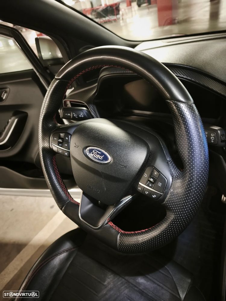 Ford Puma 1.0 EcoBoost MHEV ST-Line - 15