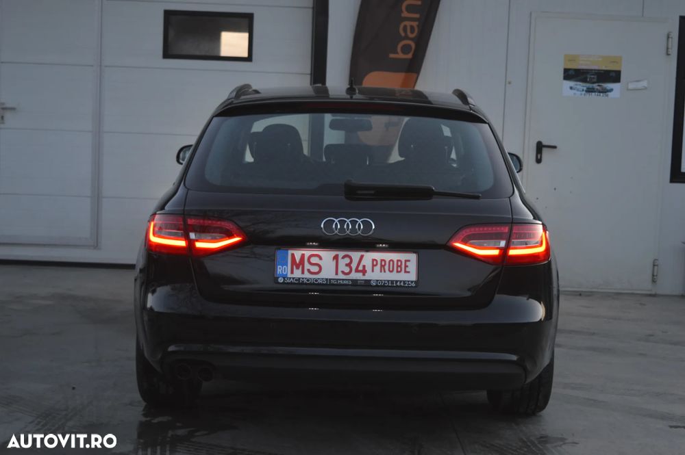 Audi A4 2.0 TDI DPF Ambition - 20
