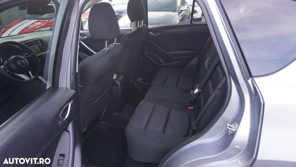 Mazda CX-5 CD150 4x4 AT Attraction - 9