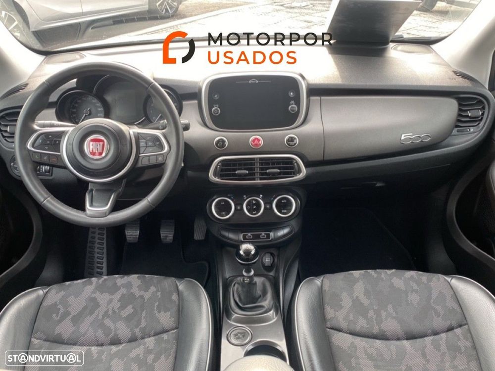Fiat 500X 1.0 FireFly City Cross J18 - 8