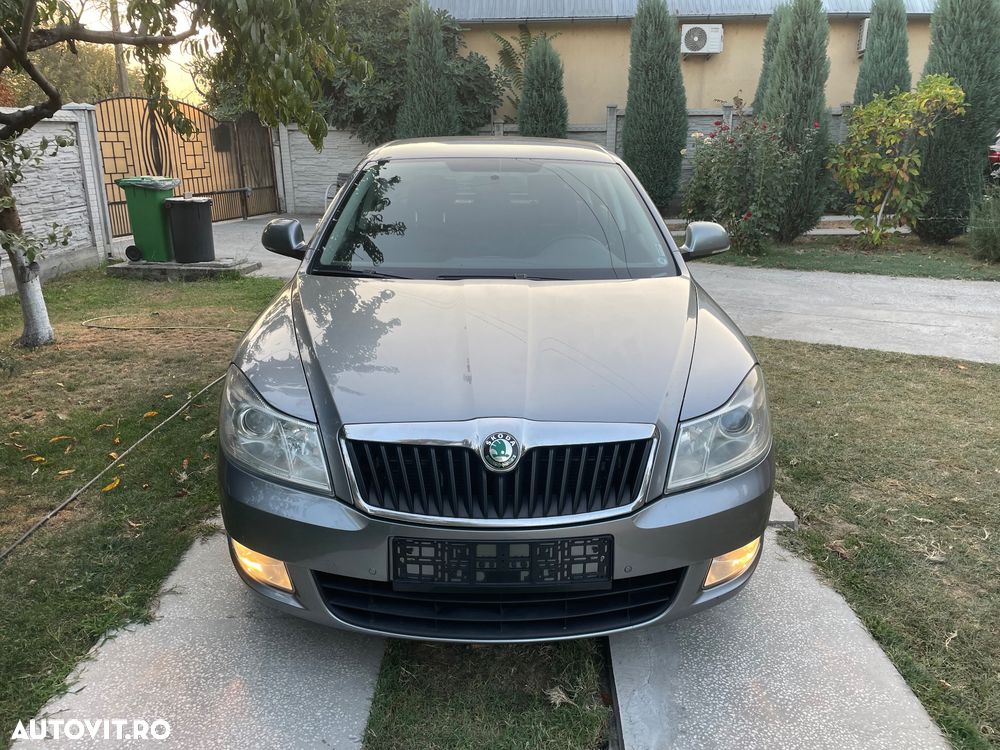 Skoda Octavia - 15