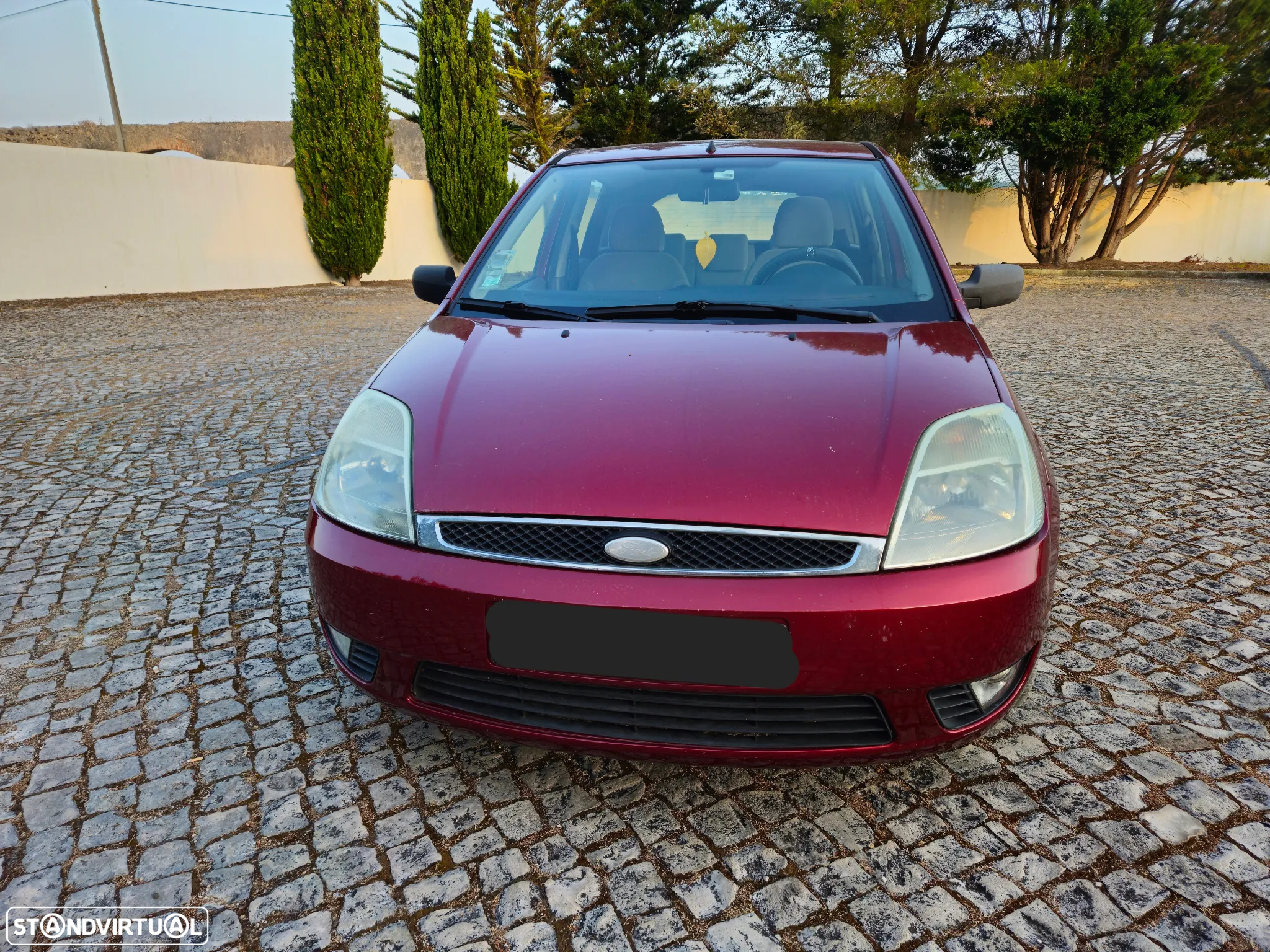 Ford Fiesta 1.25 Ghia - 9