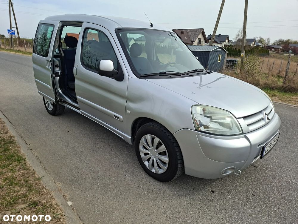 Citroën Berlingo Multispace 1.6 16V Exclusive - 4