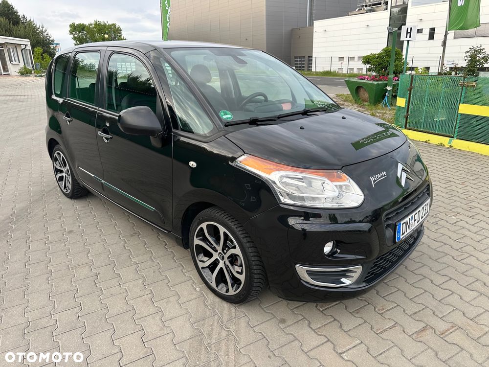 Citroën C4 VTi 120 Exclusive - 1