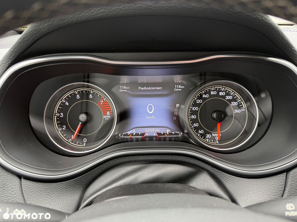 Jeep Cherokee 3.2 V6 Active Drive I Overland - 27