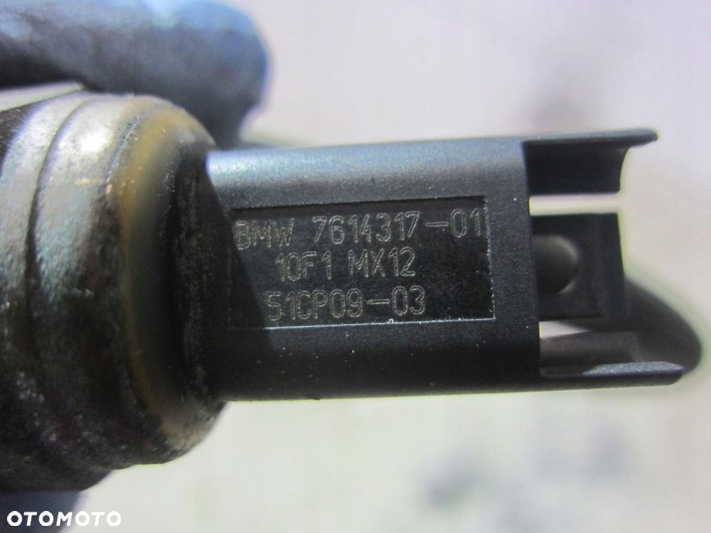 BMW 5 F10 535I N55 F07 F11 PRZEWÓD DOPŁYWOWY PALIWA 13537601246 7601246 - 7