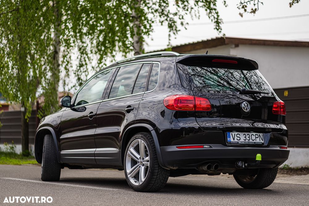 Volkswagen Tiguan 2.0 TDI DPF 4Motion DSG Lounge Sport & Style - 2