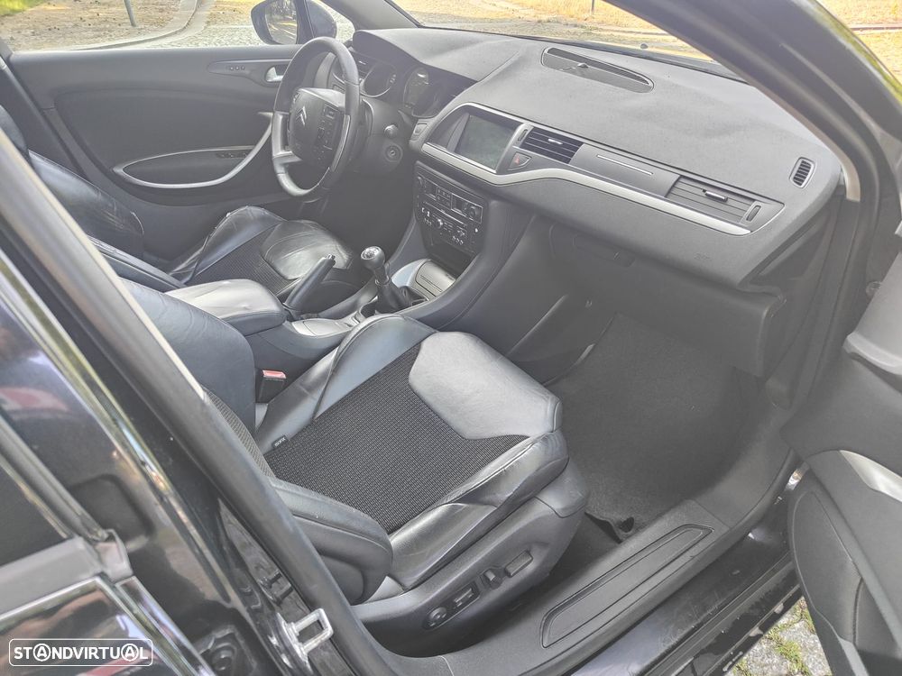 Citroën C5 Tourer 1.6 HDi Business Airdream - 8