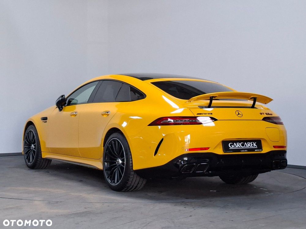 Mercedes-Benz AMG GT 63 S 4-Matic+ - 4