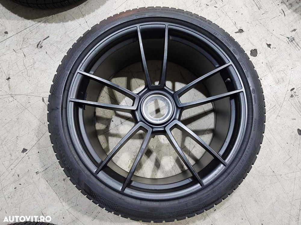 Roti/Jante originale Porsche 911 992 I GTS, 4 GTS, Cabriolet & Targa - 3