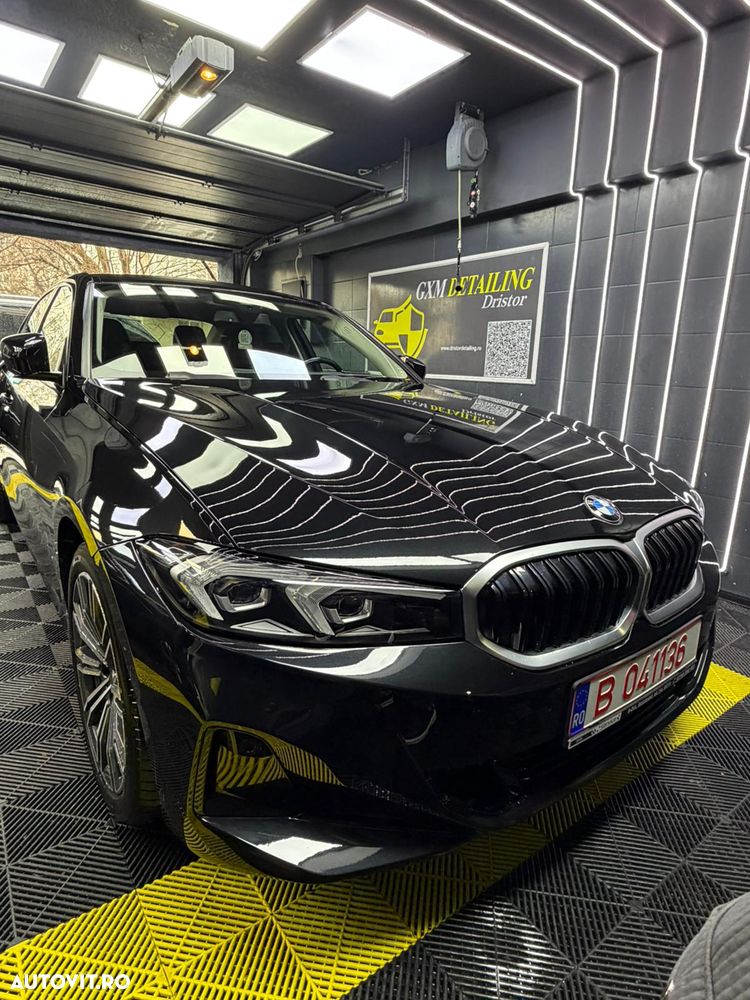 BMW Seria 3 318d Aut. - 1