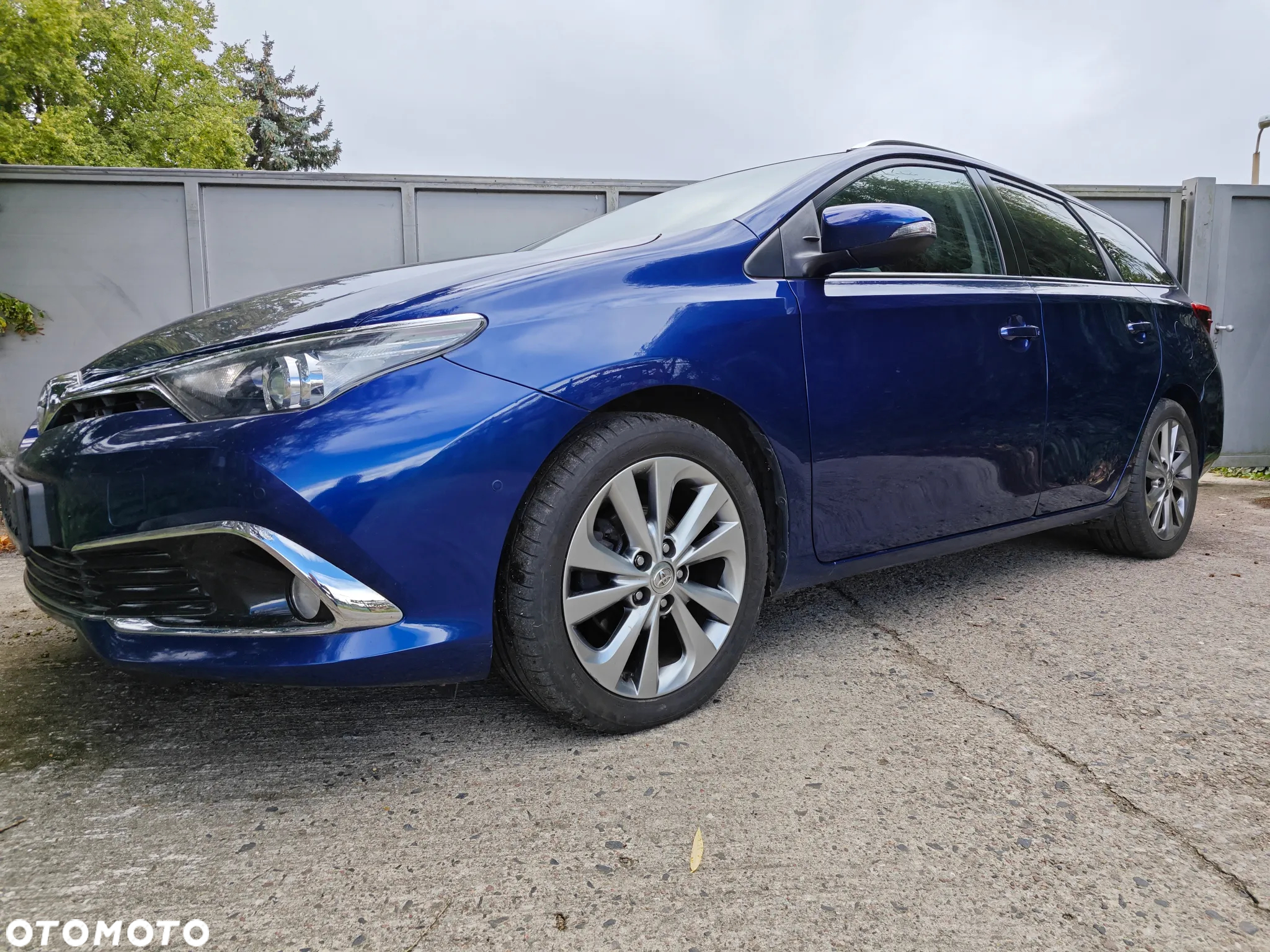 Toyota Auris 1.6 D-4D Touring Sports Executive - 6
