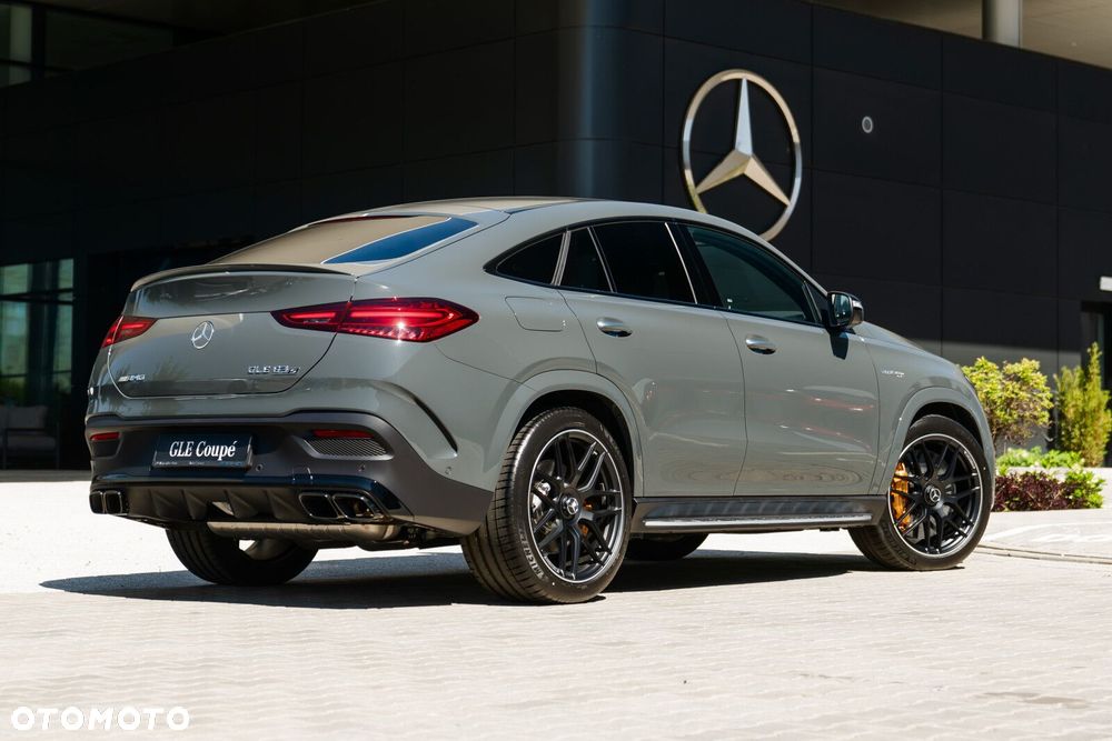 Mercedes-Benz GLE - 9