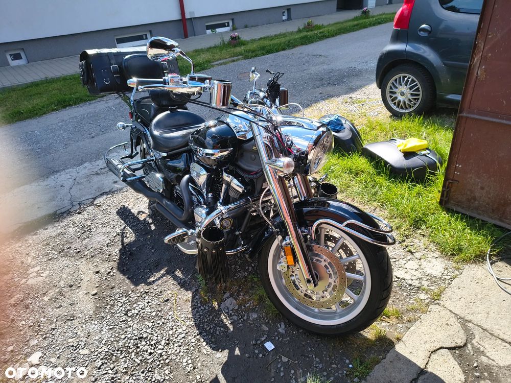 Yamaha XV - 15