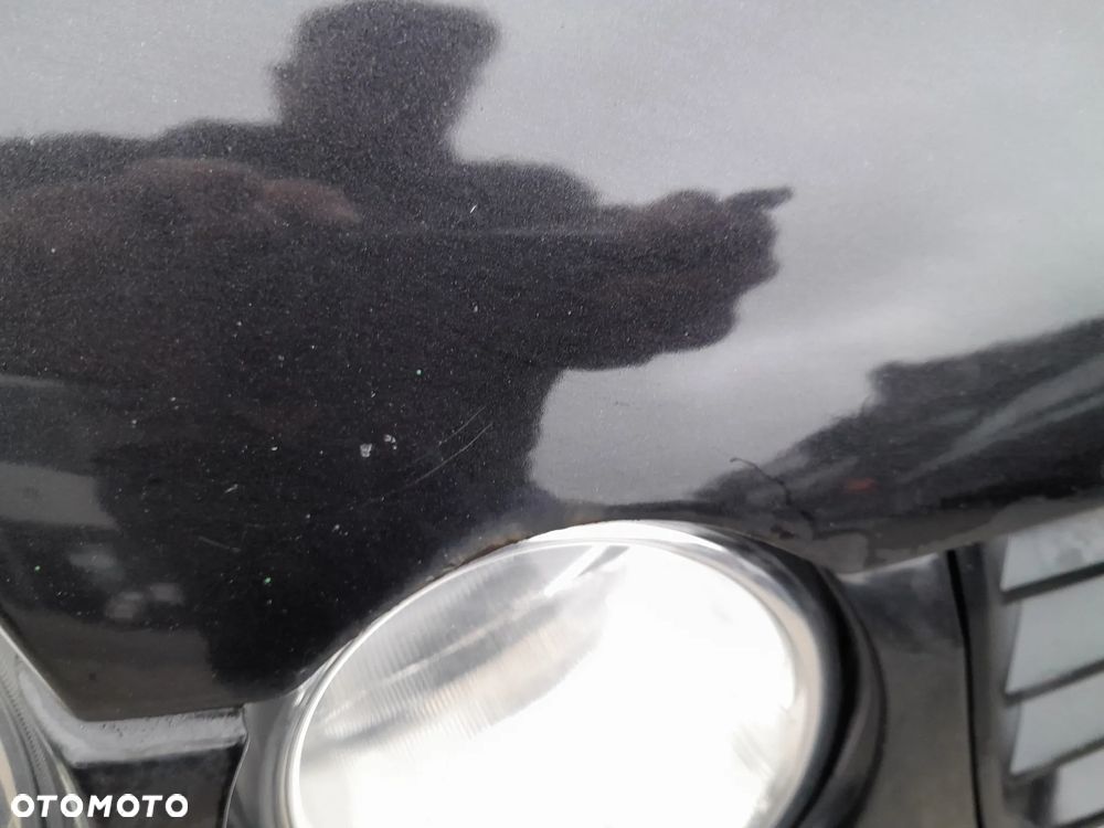 VW POLO 9N MASKA POKRYWA SILNIKA KOLOR: LC9Z - 4