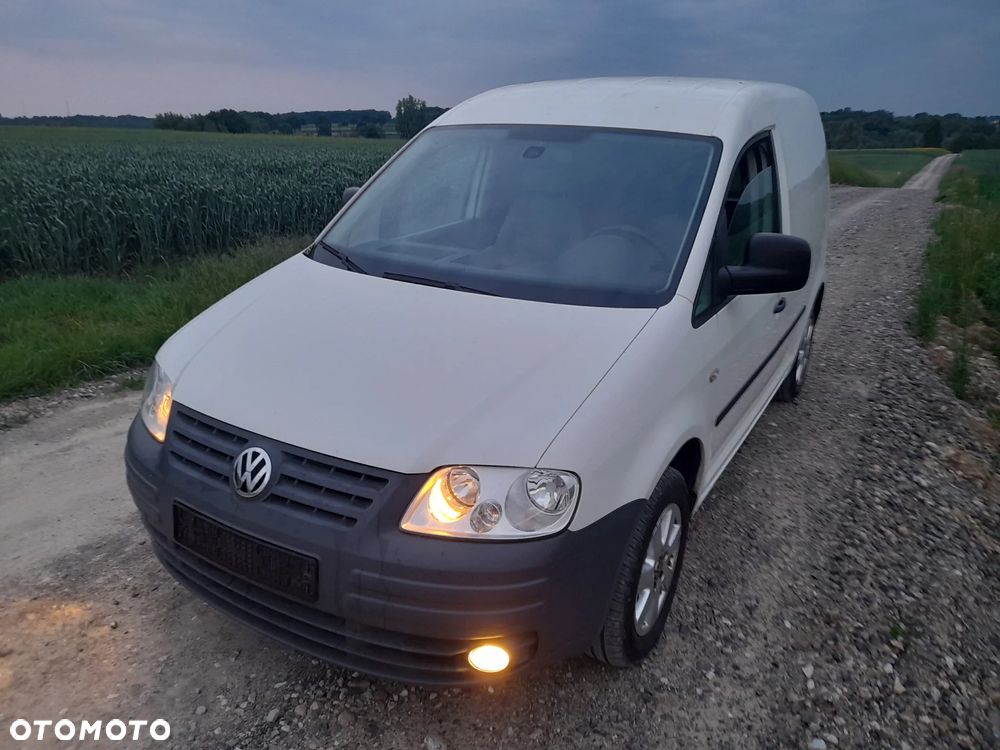 Volkswagen Caddy - 2