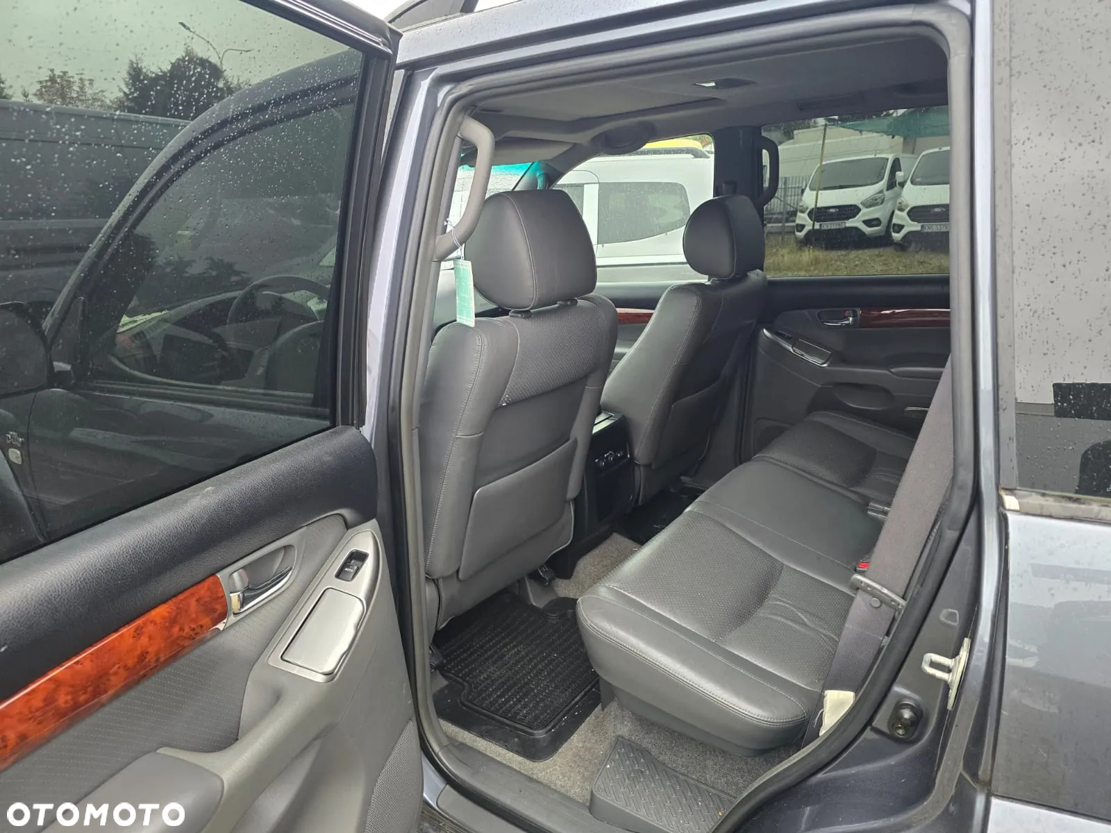 Toyota Land Cruiser D-4D Automatik Executive - 5