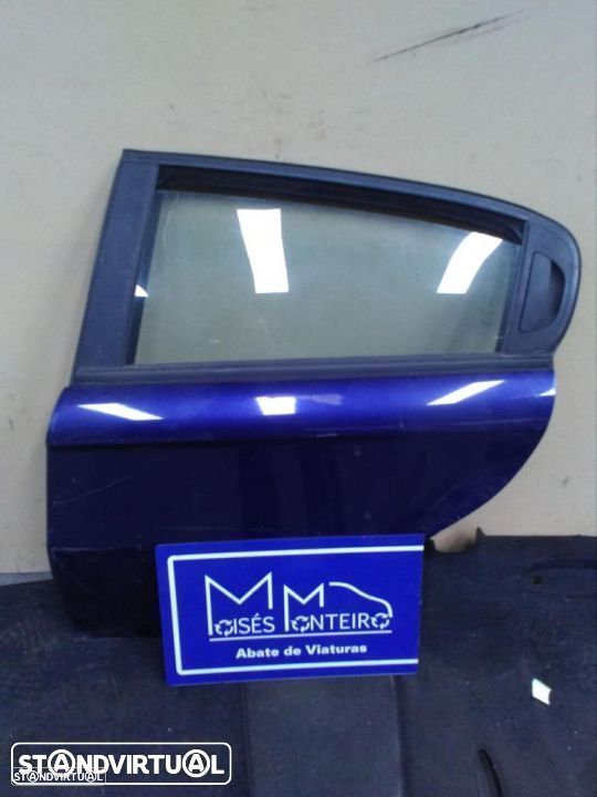 Porta trás esq Alfa Romeo 147 - 1