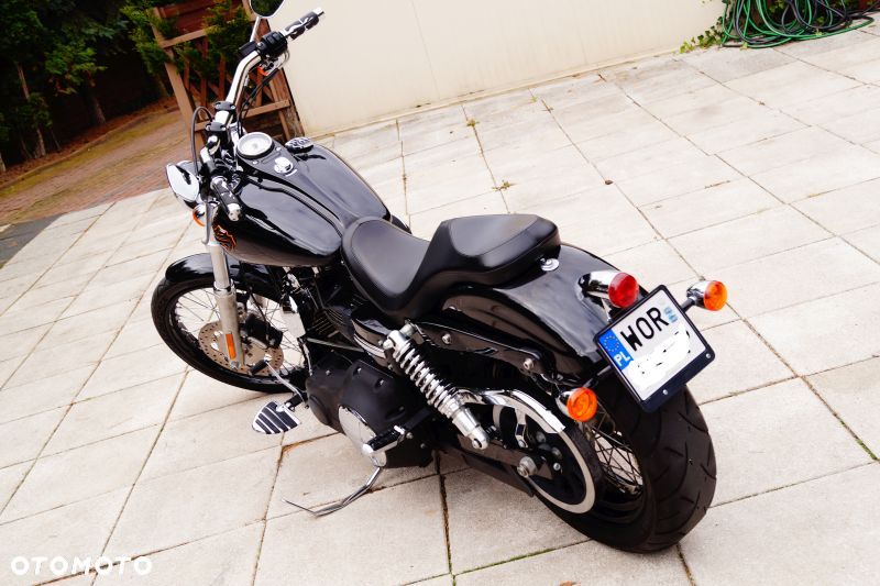 Harley-Davidson Dyna Wide Glide - 11