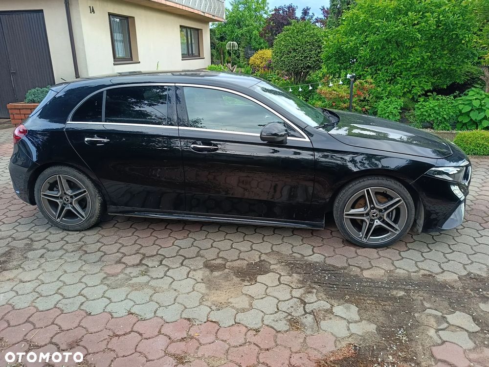 Mercedes-Benz Klasa A 200 AMG Line 7G-DCT - 11