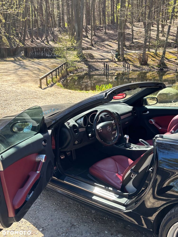 Mercedes-Benz SLK 200 Kompressor - 10