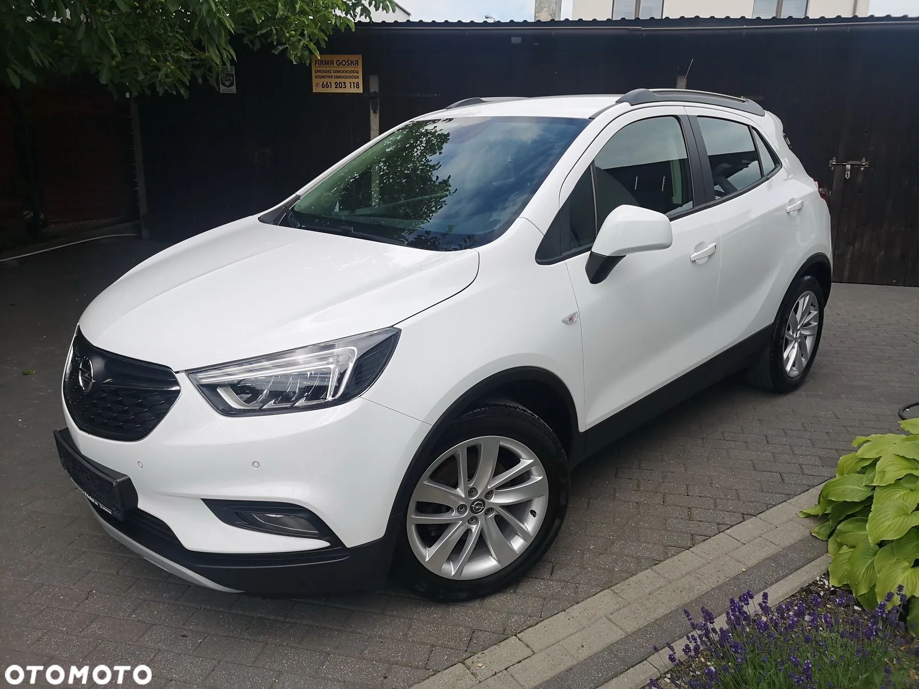 Opel Mokka - 1