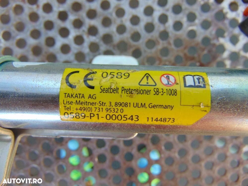 Centuri Fata Mitsubishi L200 Outlander 3 cod 0589p1000146 0589p1000543 mazda 5 nissan x trail - 4