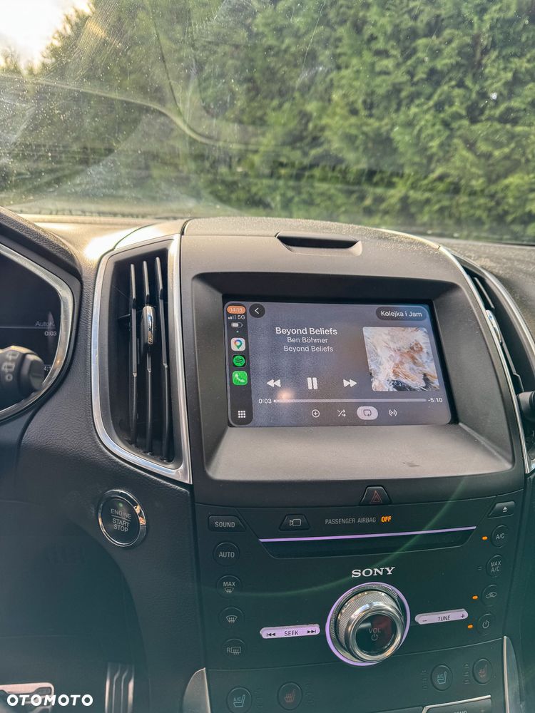 Ford Edge - 9