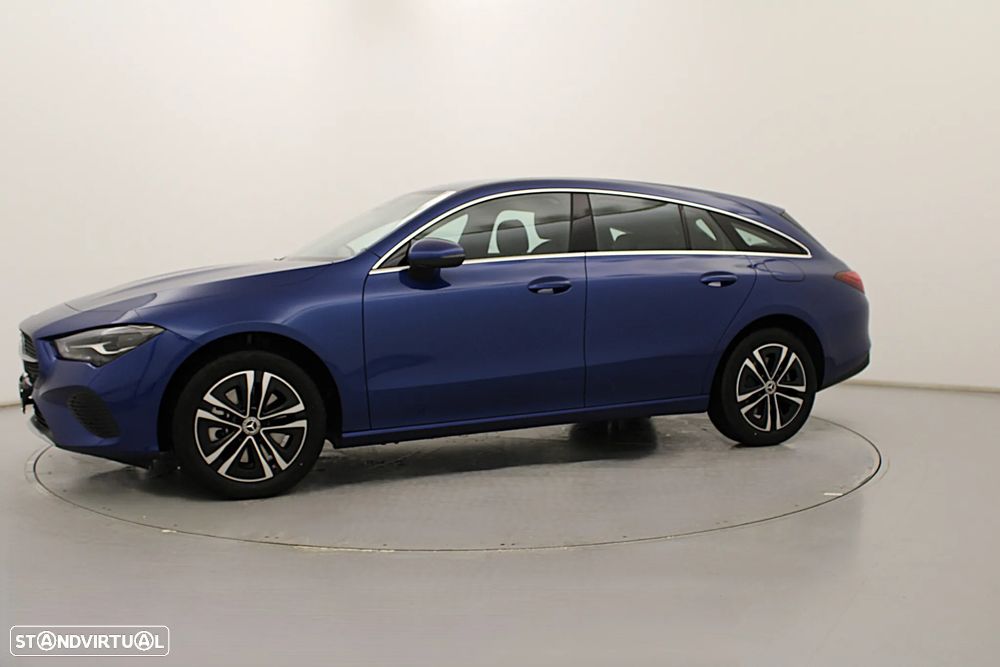 Mercedes-Benz CLA 250 e Shooting Brake Style Plus - 13