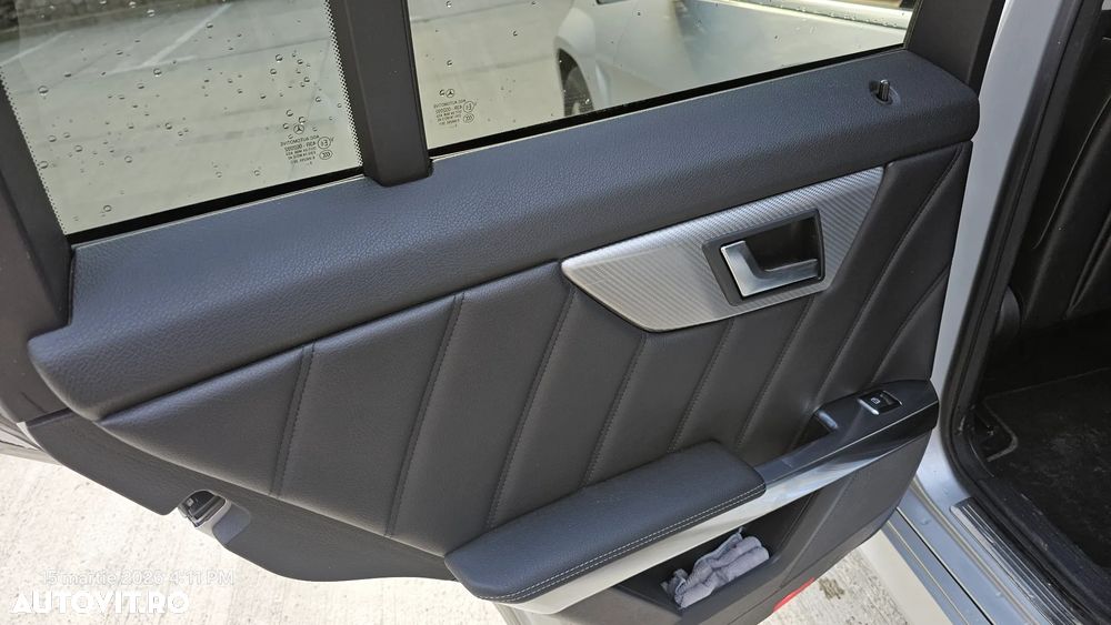 Mercedes-Benz GLK 220 CDI 4M BlueEfficiency Aut. - 15