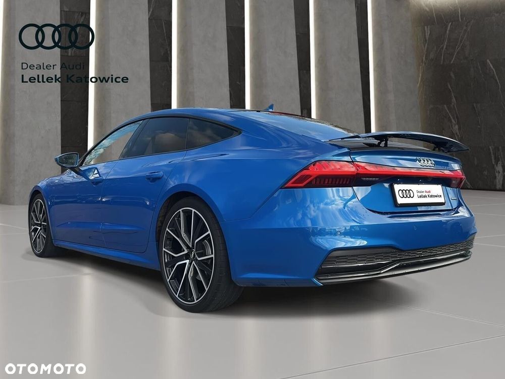 Audi A7 Sportback 50 TDI mHEV Quattro Tiptronic - 5