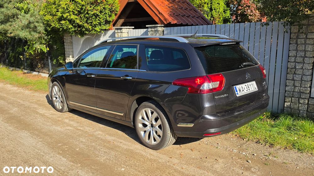Citroën C5 - 7