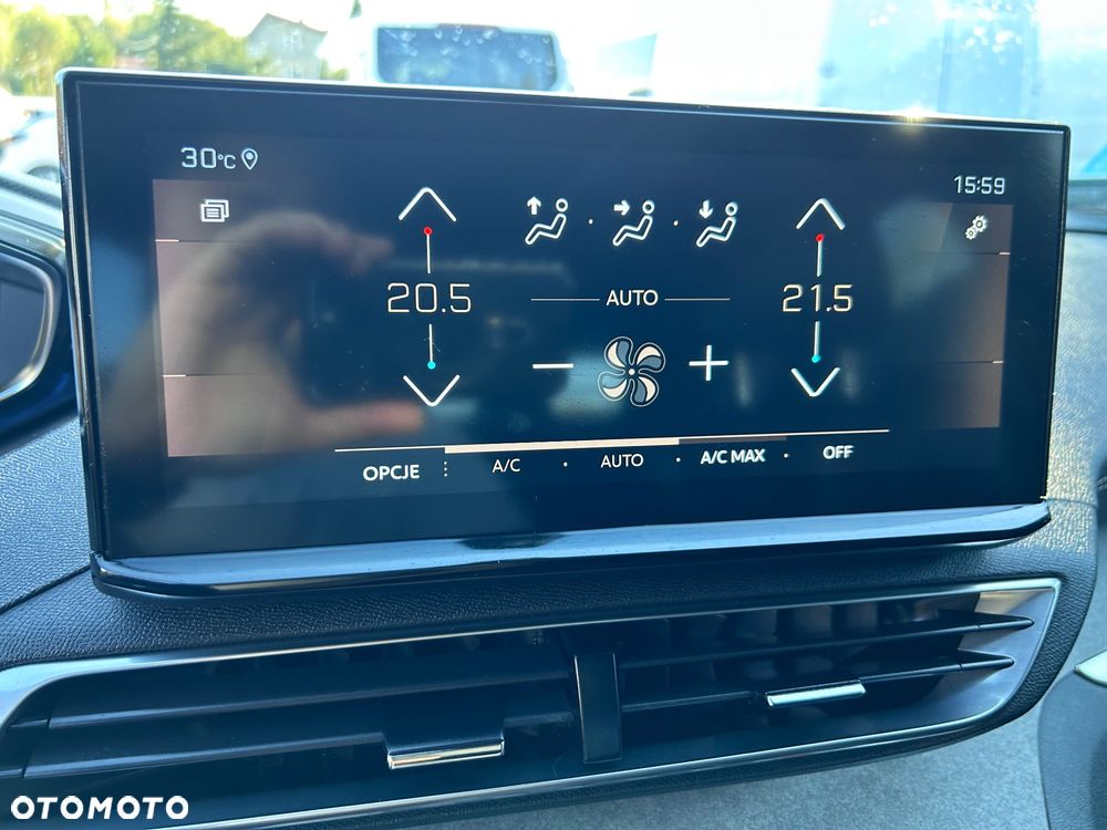 Peugeot 3008 1.6 PureTech GT S&S EAT8 - 25