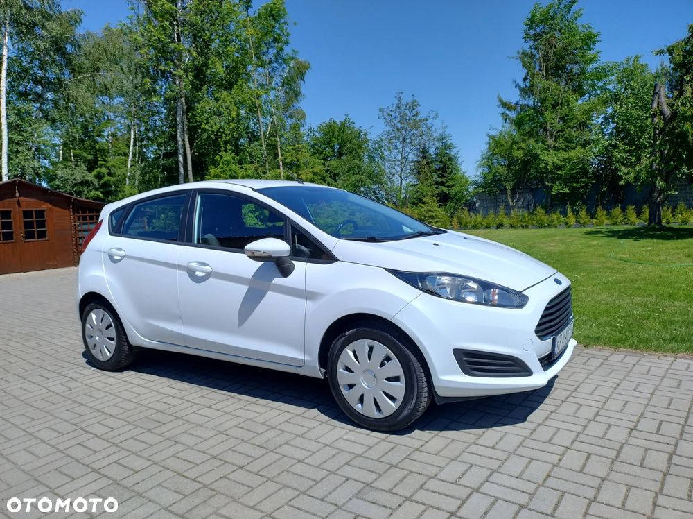 Ford Fiesta 1.25 Champions Edition - 3