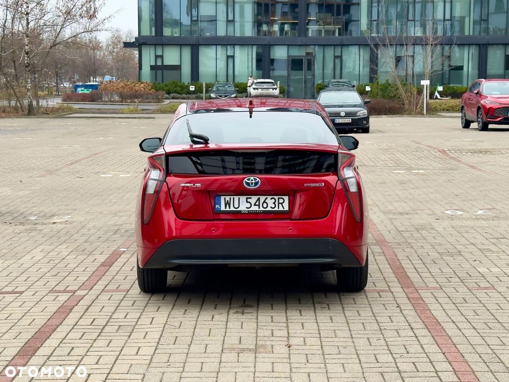 Toyota Prius 1.8 Hybrid Executive - 6