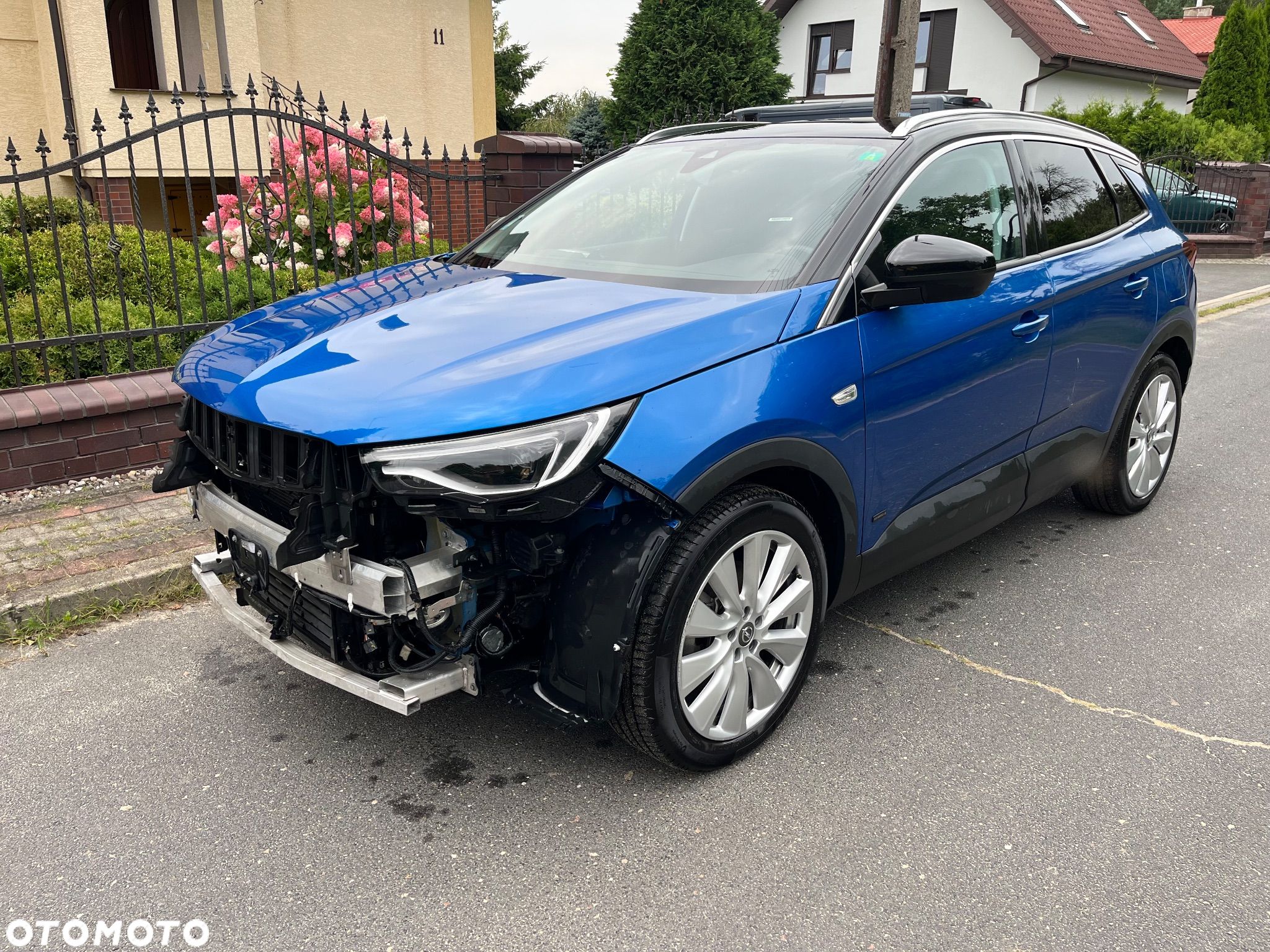 Opel Grandland X 1.6 T PHEV 4x4 Ultimate - 1