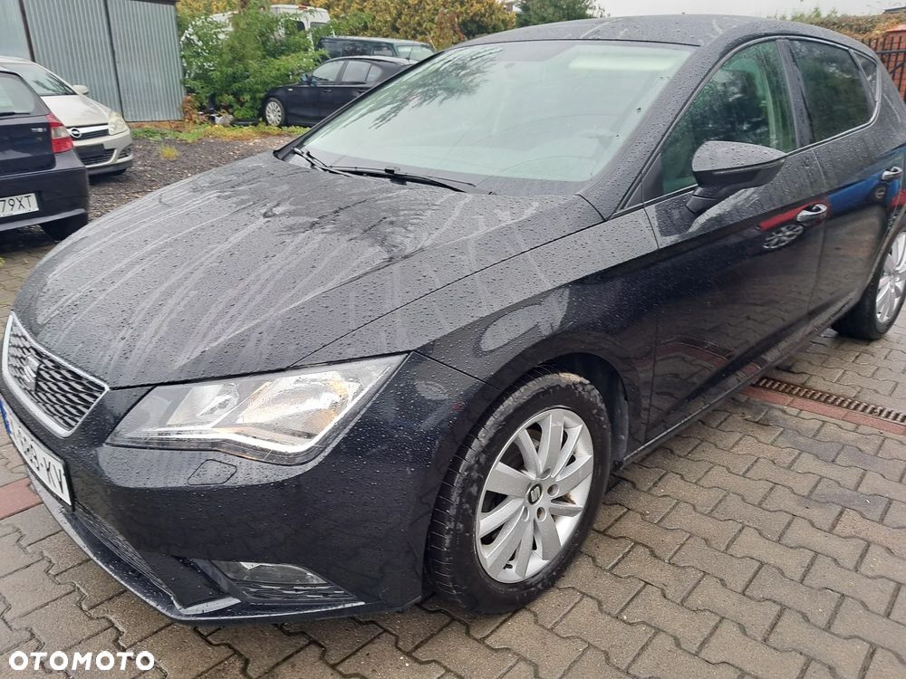 Seat Leon 1.2 TSI Ecomotive Style - 11