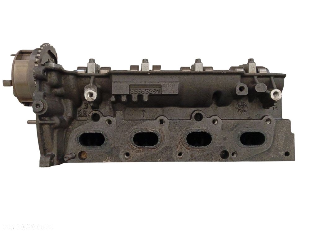 GŁOWICA OPEL ASTRA J LIFT (2012-2015) 1.4 T 140KM 55565291 - 6