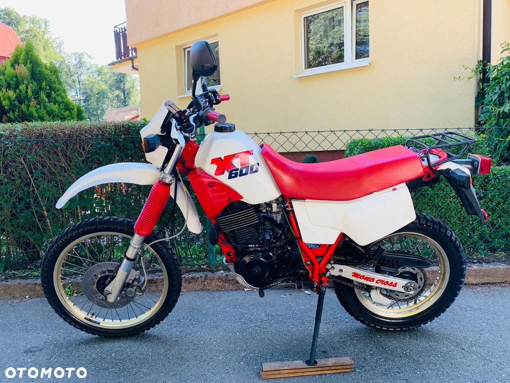 Yamaha XT - 5