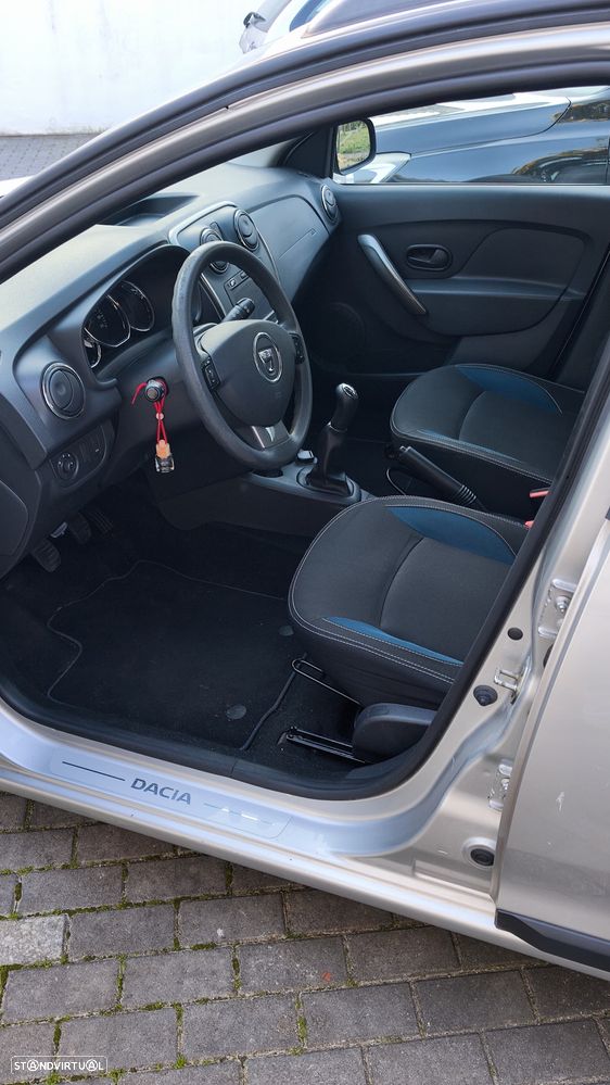 Dacia Logan MCV 0.9 TCe Pack - 15