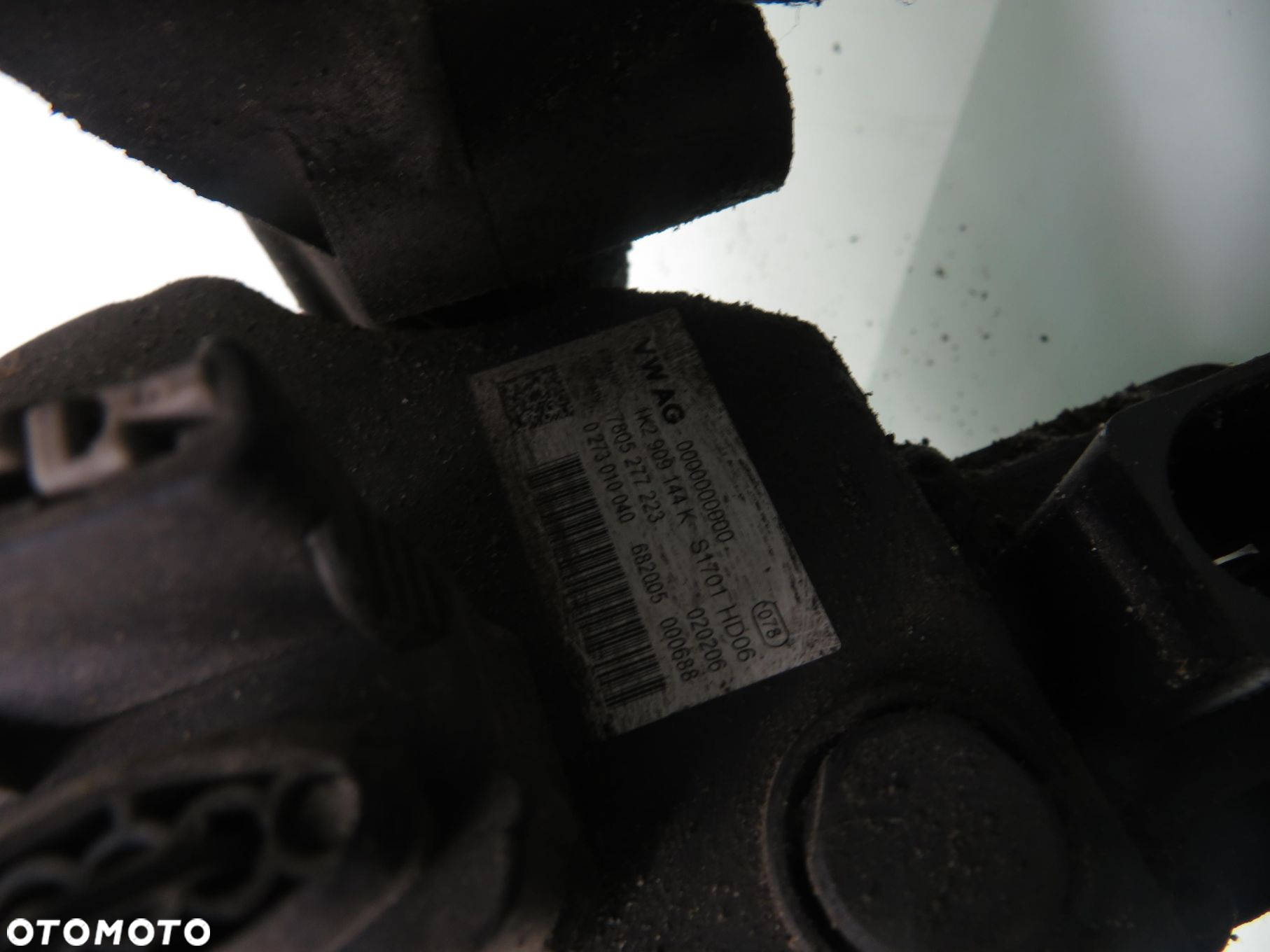 MAGLOWNICA AUDI A3 8P ANGLIK UK 1K2909144K 0273010040 7805277223 - 5