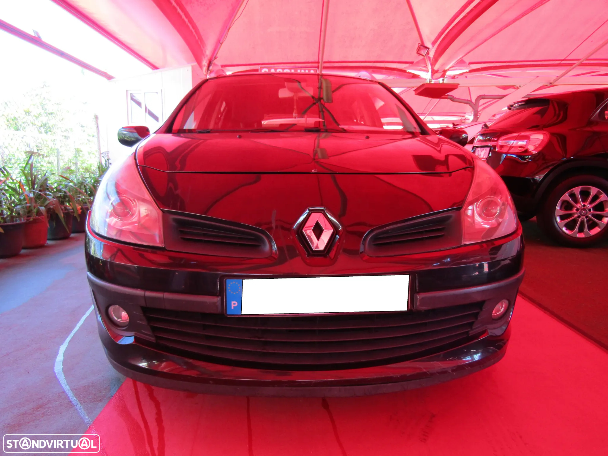 Renault Clio Break 1.2 TCE Dynamique S - 4