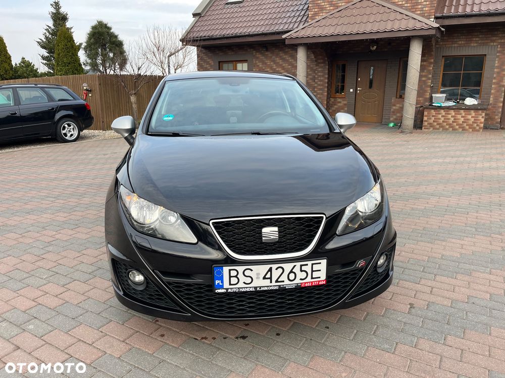 Seat Ibiza SC 2.0 TDI CR FR - 17