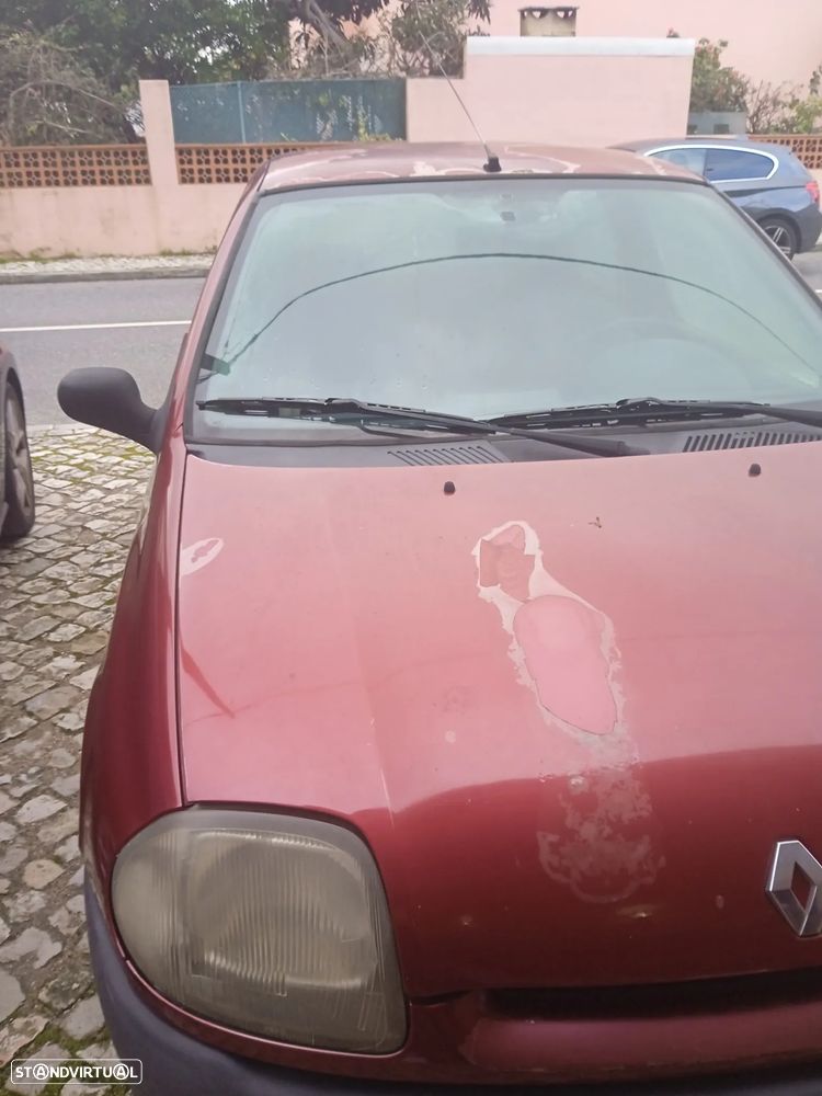 Renault Clio 1.4 RXE - 3