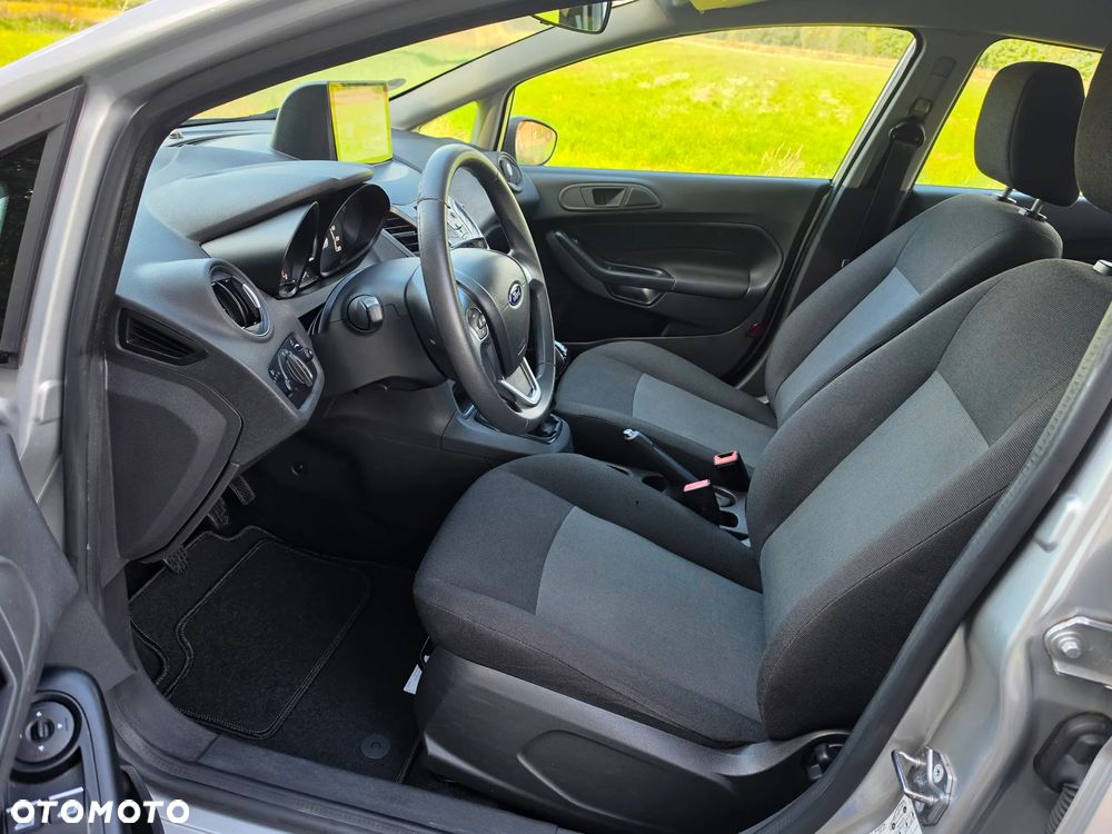 Ford Fiesta 1.25 SYNC Edition - 9