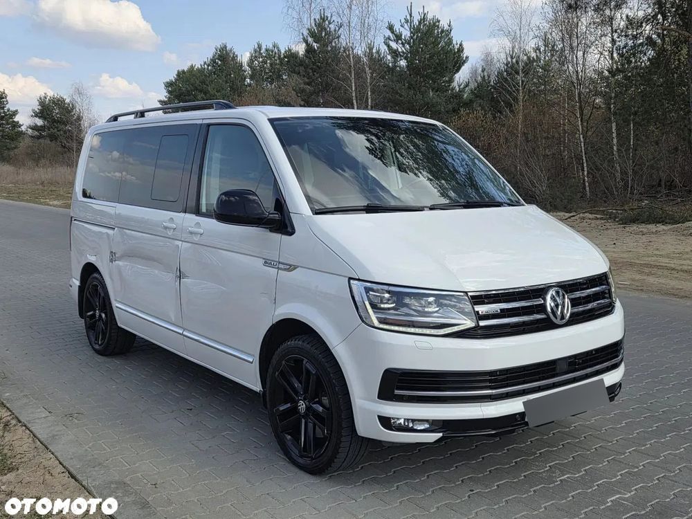 Volkswagen Multivan - 1