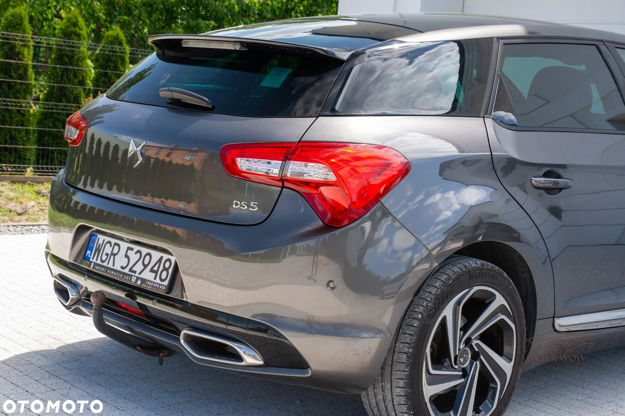 Citroën DS5 BlueHDi 180 SportChic - 10