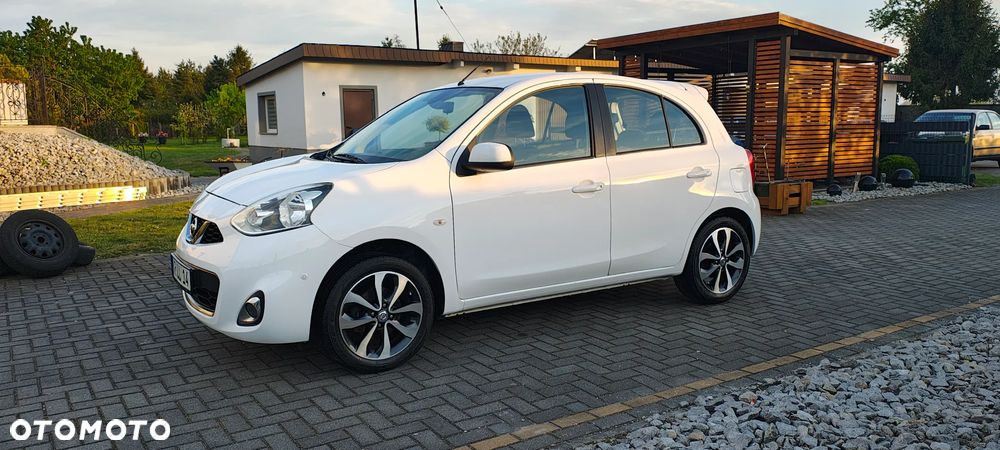 Nissan Micra 1.2 Style Edition - 6