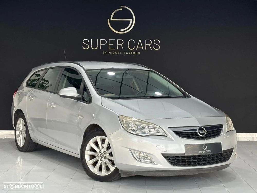 Opel Astra Sports Tourer 1.3 CDTi Cosmo S/S - 3