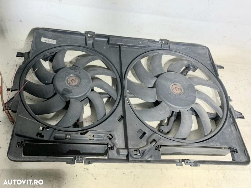 Electroventilator Audi Q3 (2011-2017) [8U] 2.0 tdi CGLC 8K0121003AB - 4